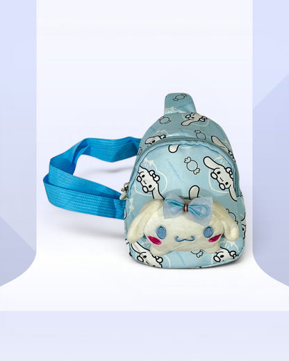 3D Mini Cross-body