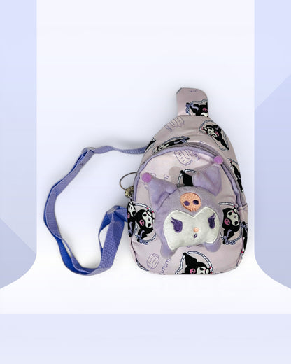 3D Mini Cross-body