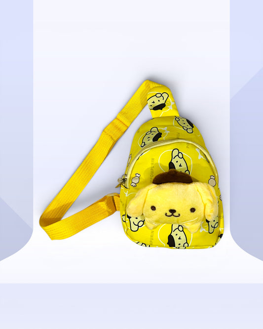 3D Mini Cross-body