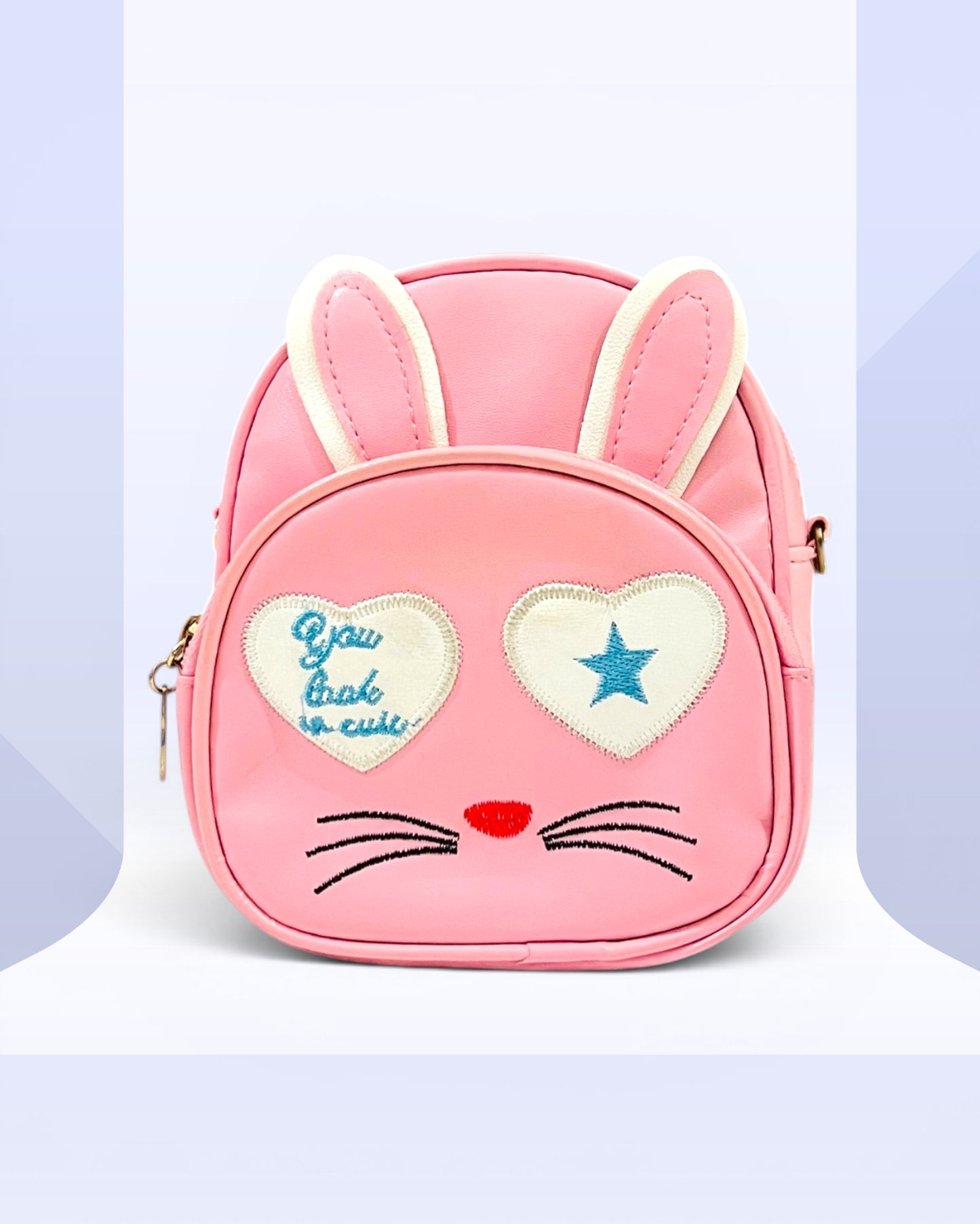 Bunny Mini Backpack