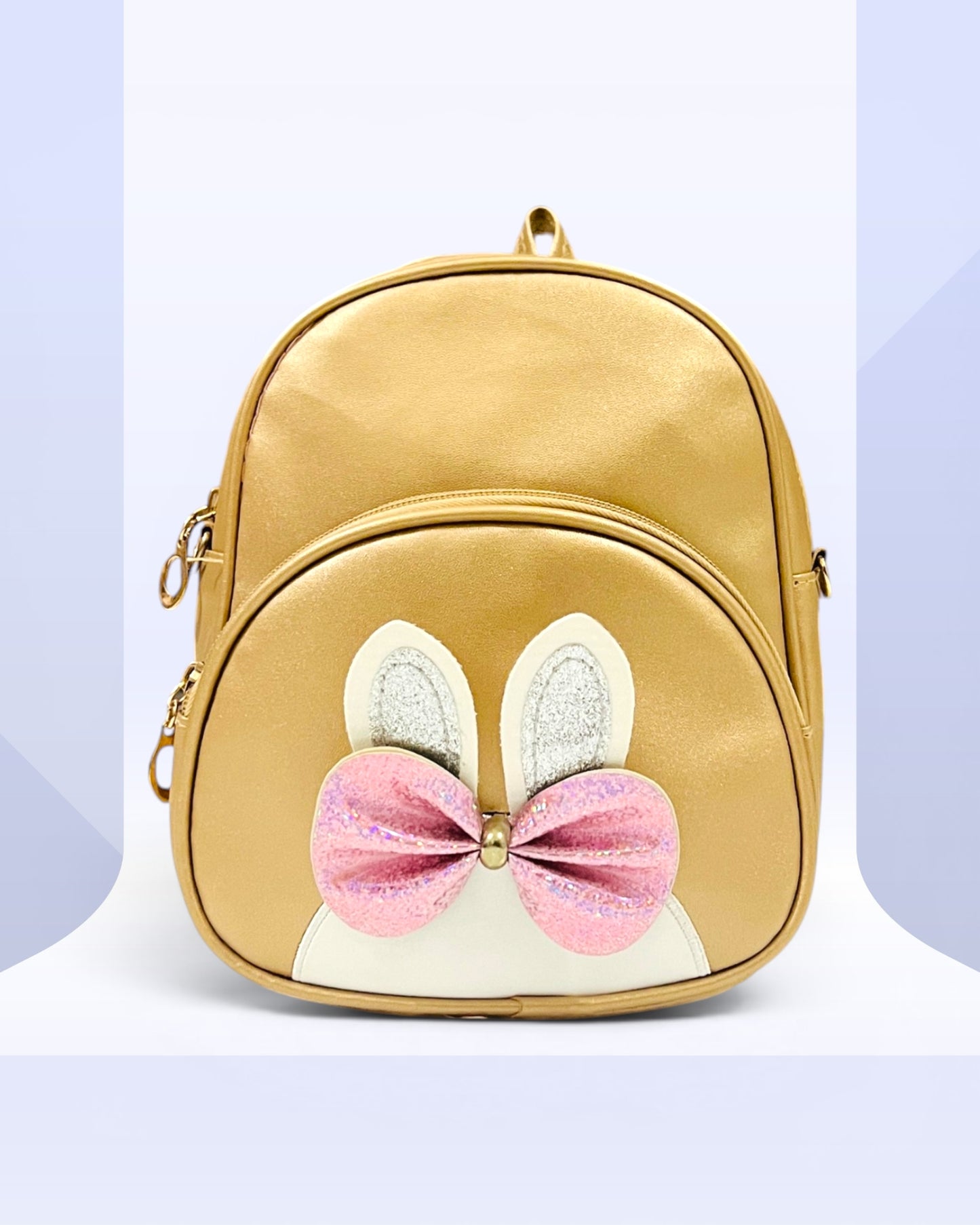 Bunny Bow Min Backpack