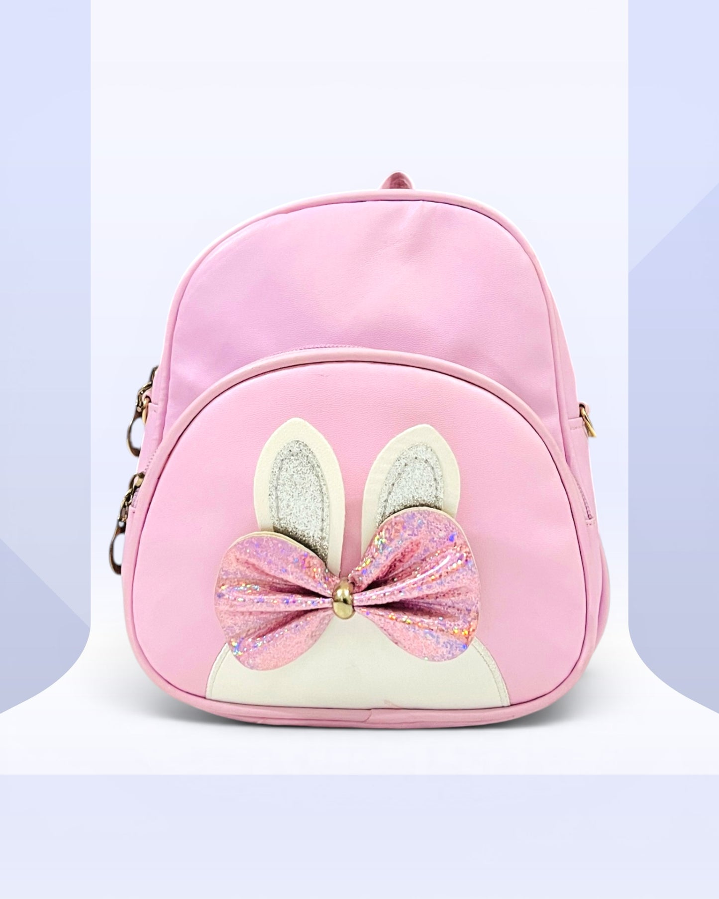 Bunny Bow Min Backpack