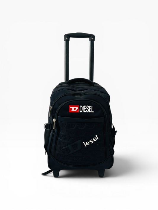 Diesel Trolly School Bag