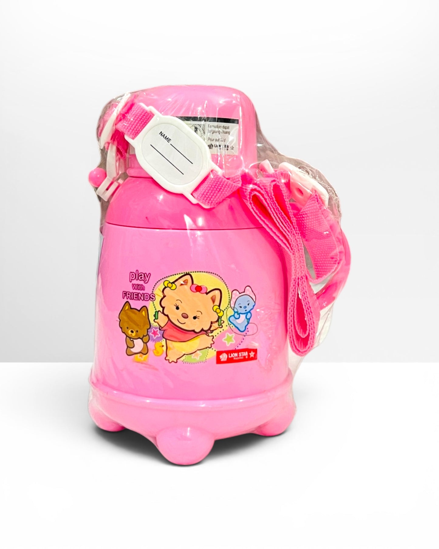 Tikki Insulated Water Bottle