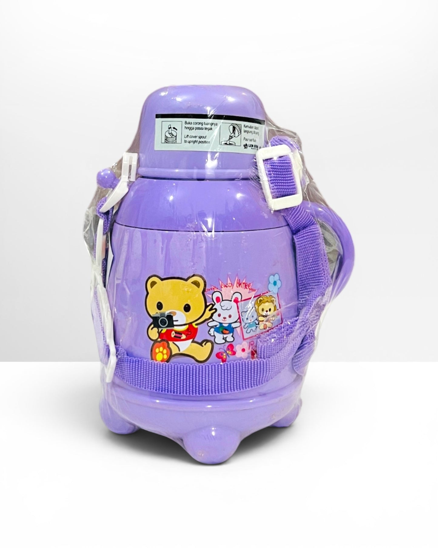 Tikki Insulated Water Bottle