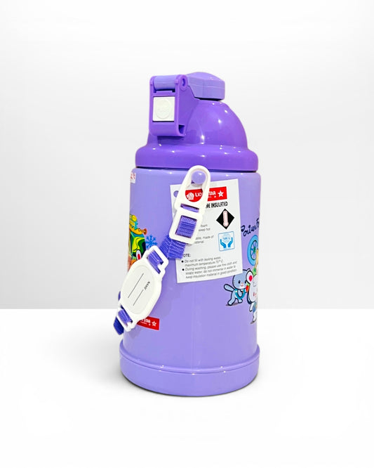 Lion Star Plastic Insulated Bottle
