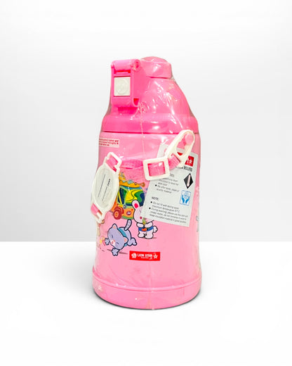 Lion Star Plastic Insulated Bottle