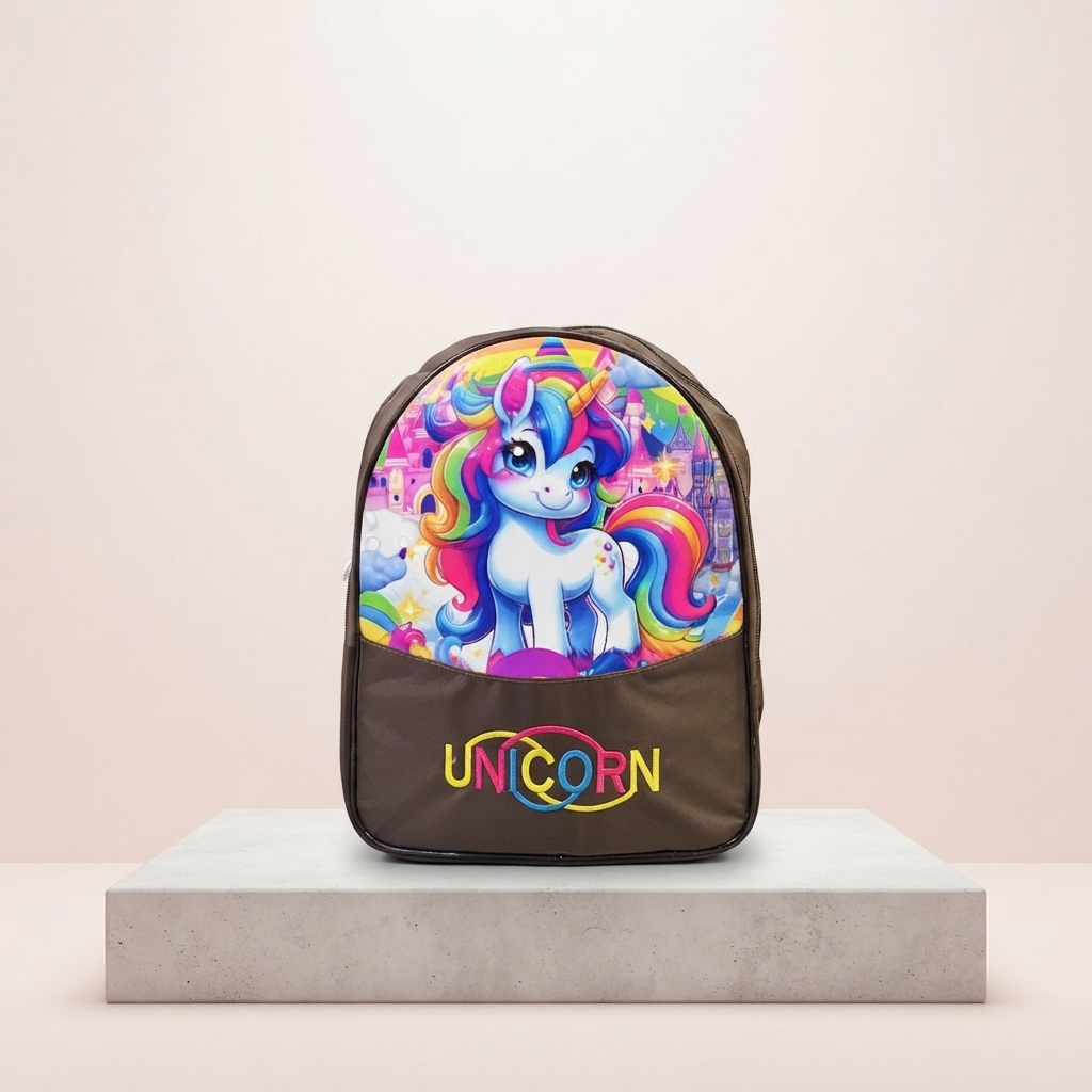 Unicorn School Bag