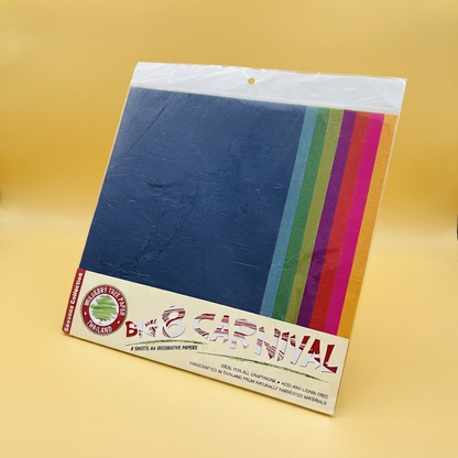 Carnival Decorative Papers