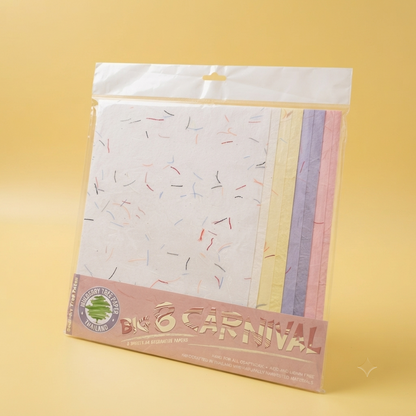 Carnival Decorative Papers