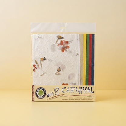 Carnival Decorative Papers