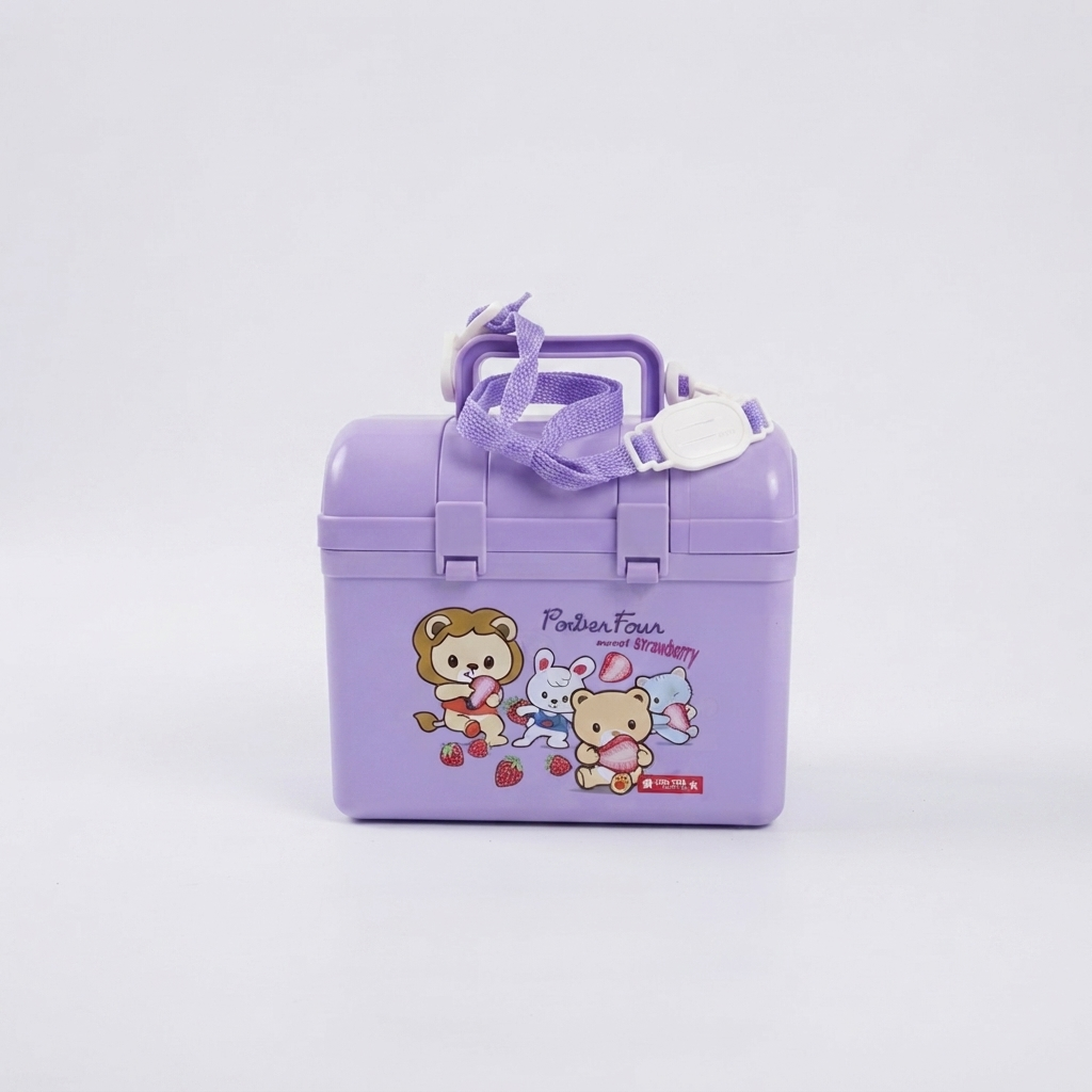 Water+Lunch Box