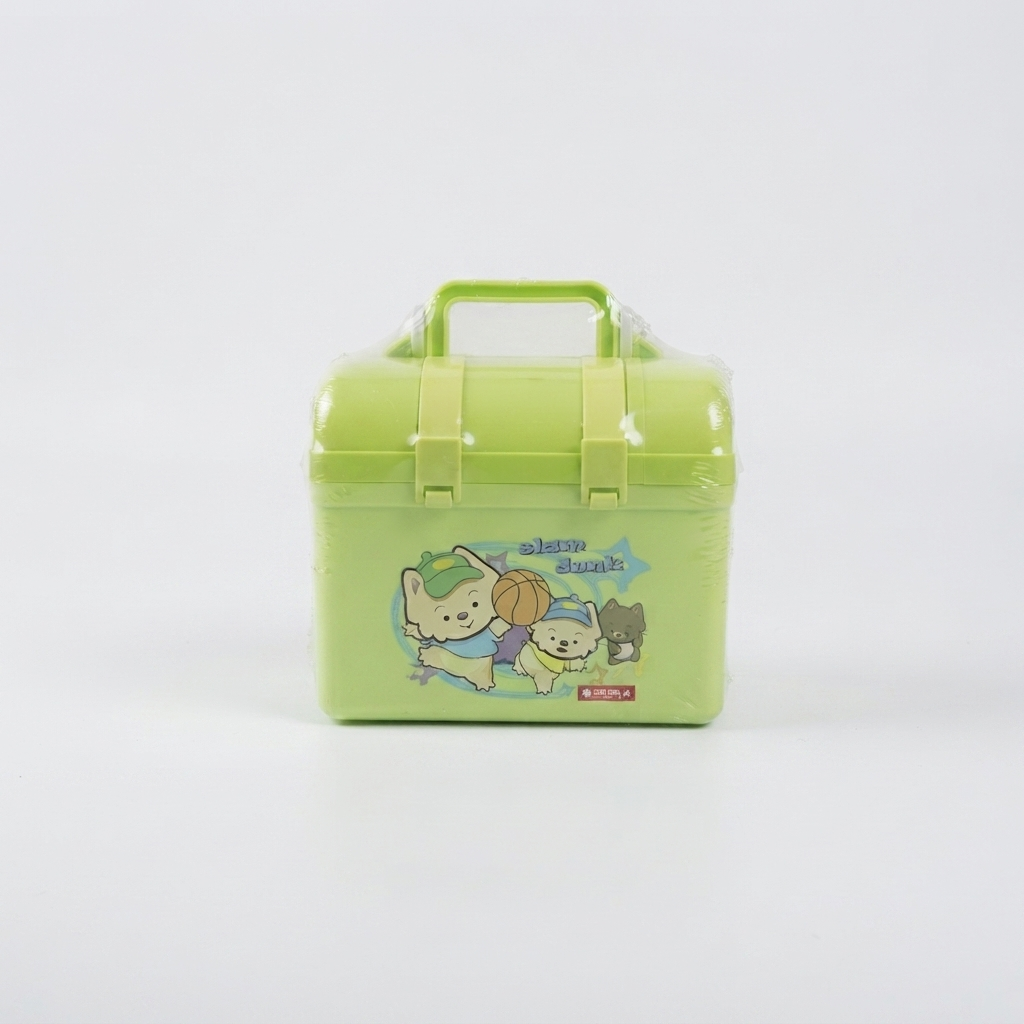 Water+Lunch Box