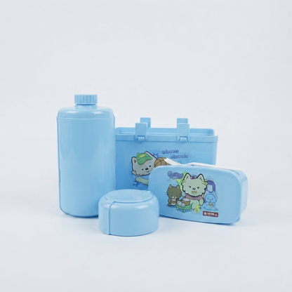 Water+Lunch Box