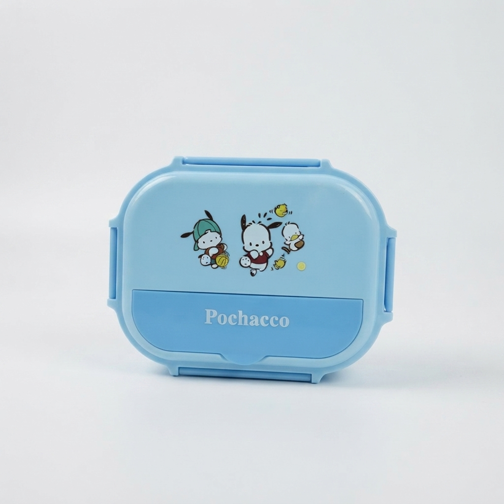 Jumbo Steel Lunch Box