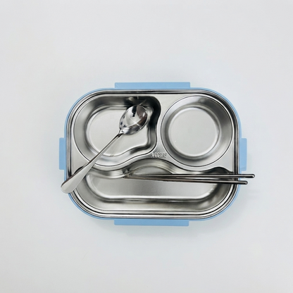 Jumbo Steel Lunch Box