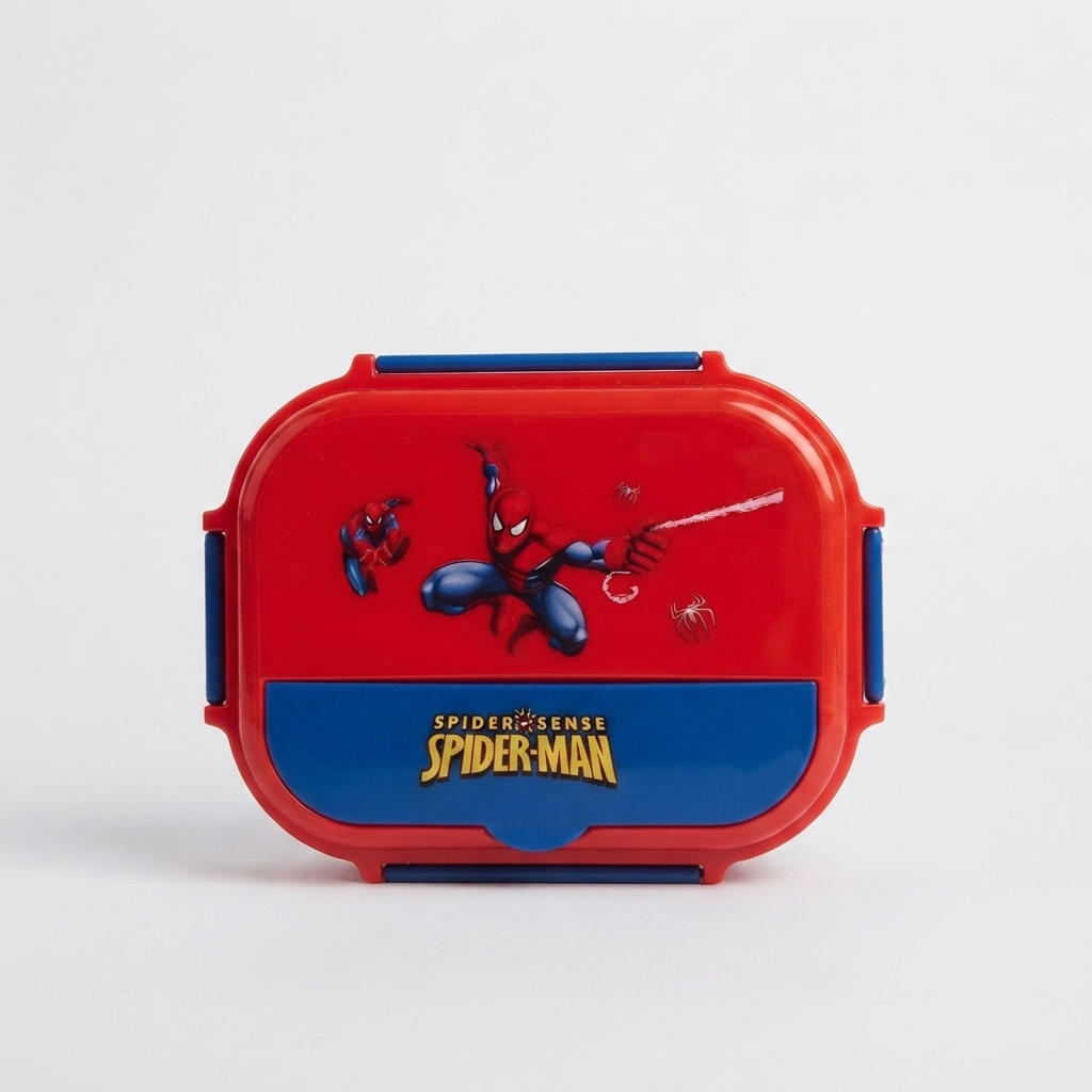 Jumbo Steel Lunch Box
