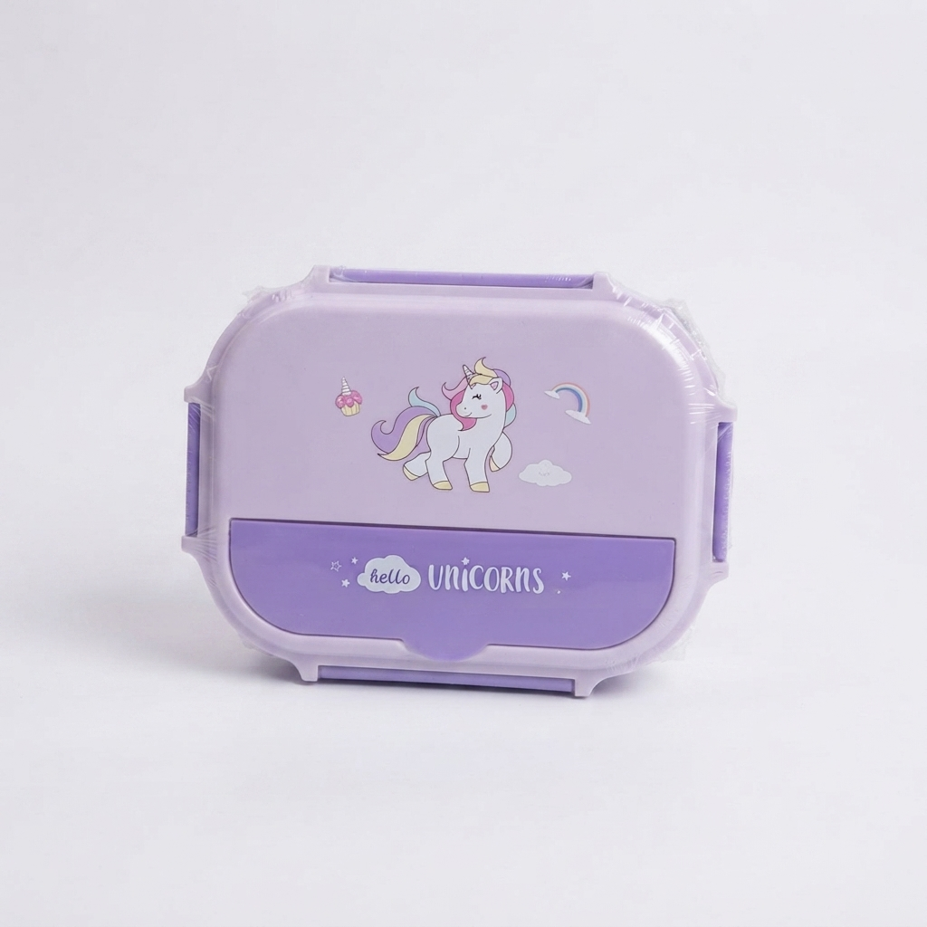 Jumbo Steel Lunch Box