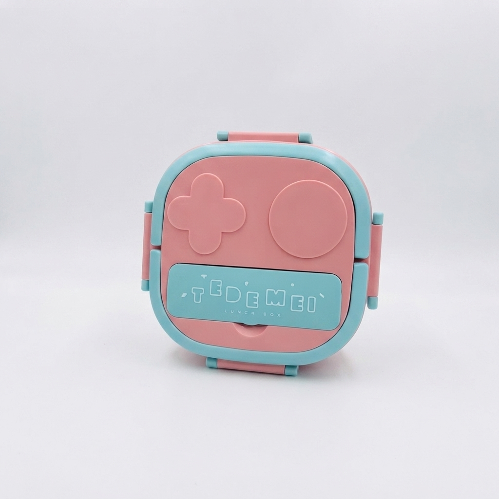 Controller Steel Lunch Box