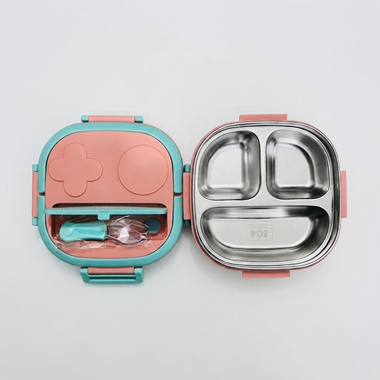 Controller Steel Lunch Box