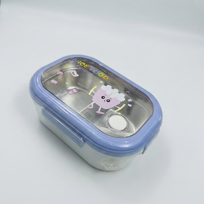 Nice Steel Lunch Box