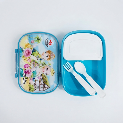 Novita Plastic Lunch Box
