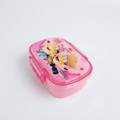 Novita Plastic Lunch Box