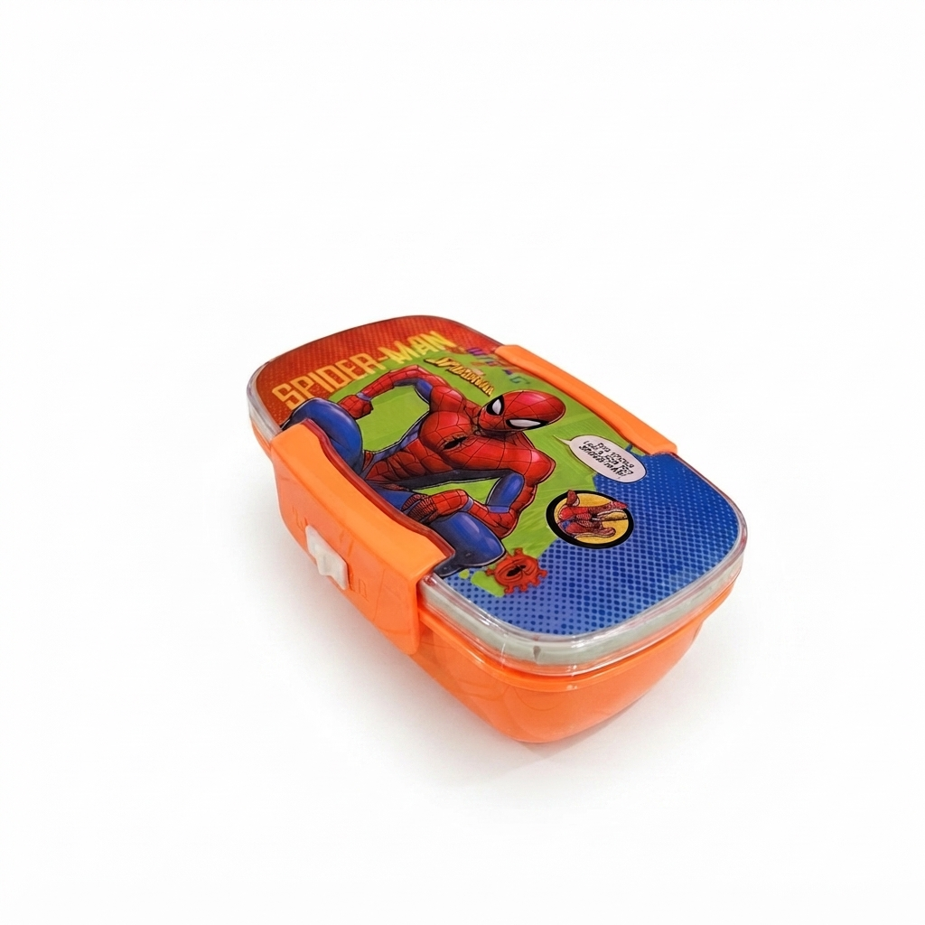 Kidco Lock Plastic Lunch Box