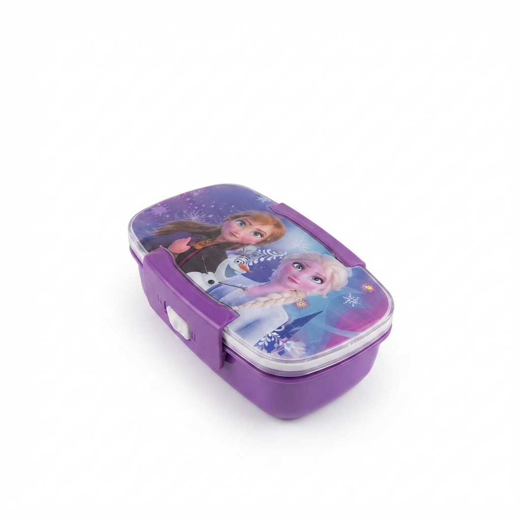 Kidco Lock Plastic Lunch Box