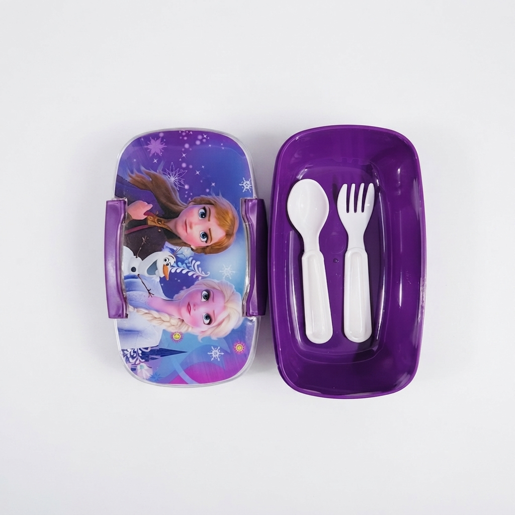 Kidco Lock Plastic Lunch Box