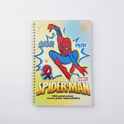 Spider-Man Notebook