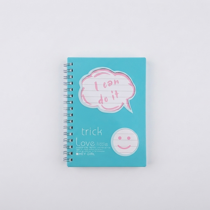 Spiral Notebook A6