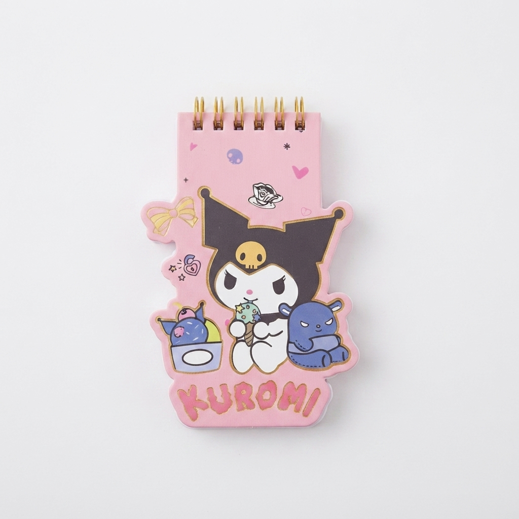 Kuromi Mini Pad