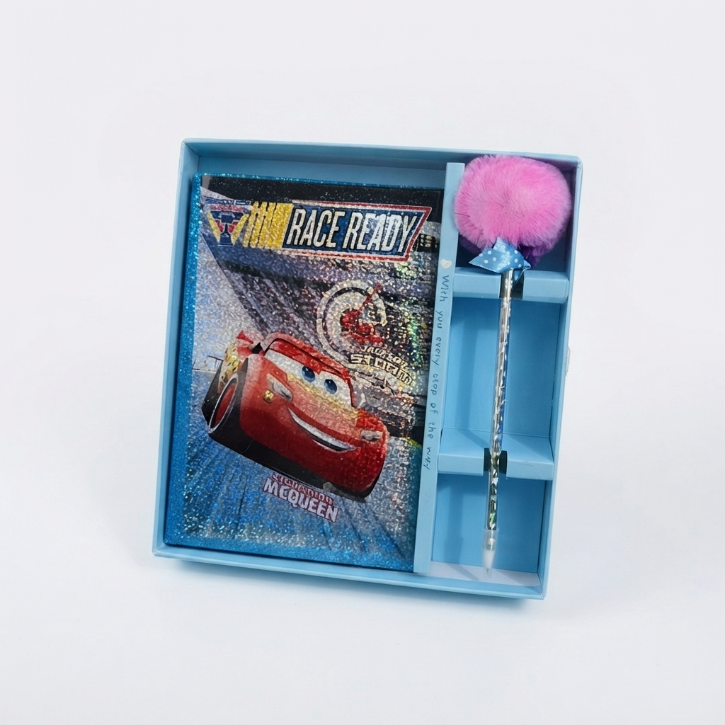 McQueen Gift Pack