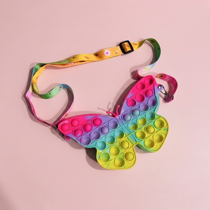 Butterfly Popit Pouch