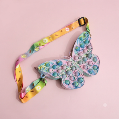 Butterfly Popit Pouch