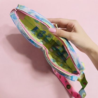 Butterfly Popit Pouch