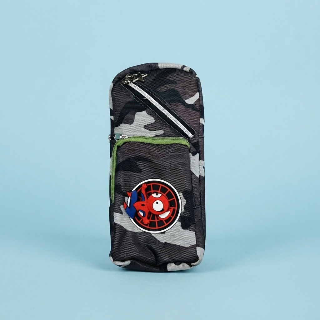 Spider Pencil Pouch