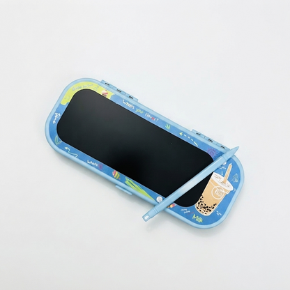 Lcd Drawing Pencil Box