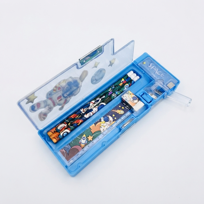 Stationery Geometry Box