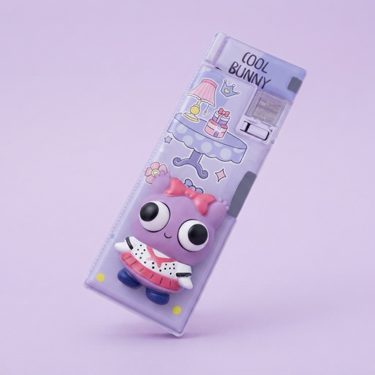 Cool Bunny Geometry Box