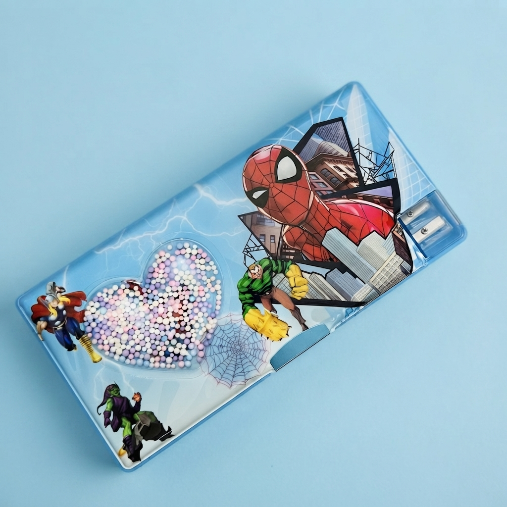 Spider-Man Beads Geometry Box