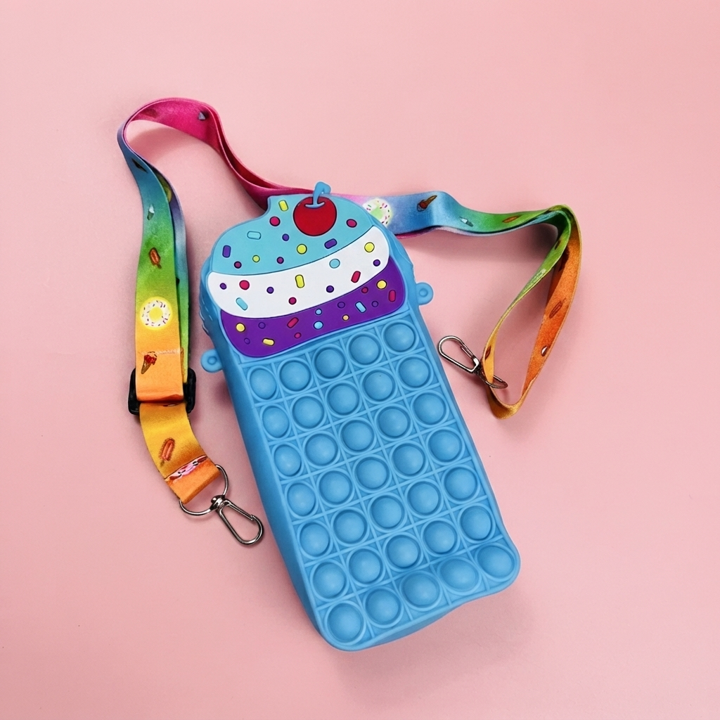 Popit Stationery Pouch