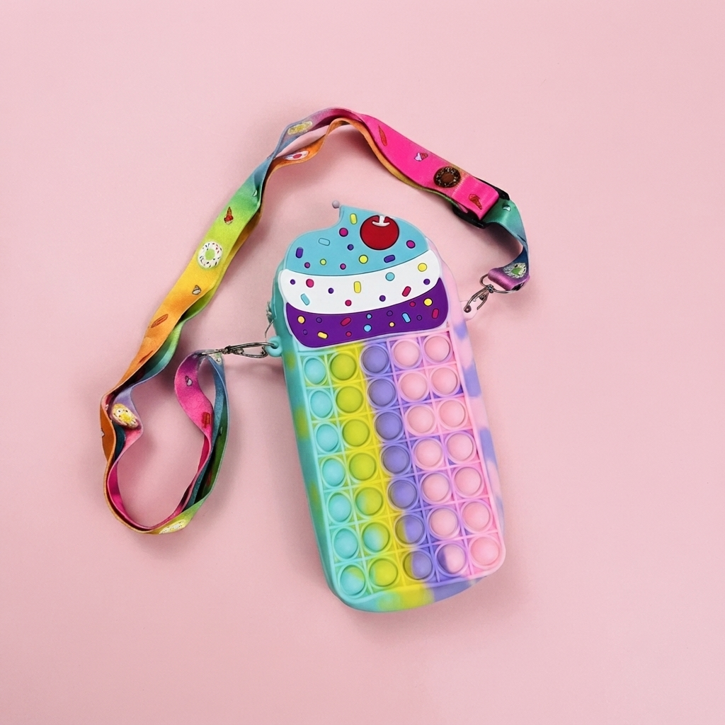 Popit Stationery Pouch