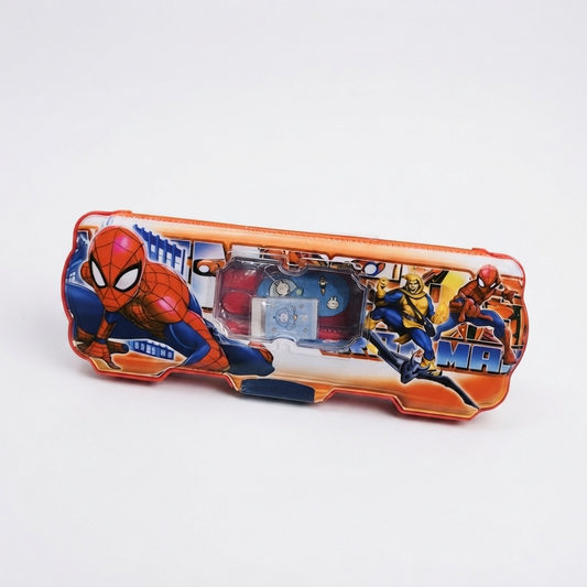 Spider Geometry Box