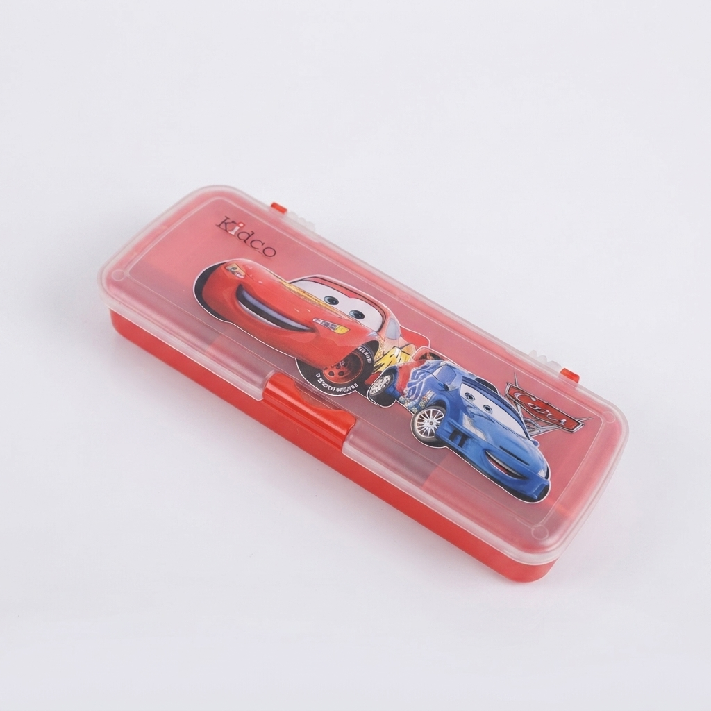 Kidco Plastic Geometry Box