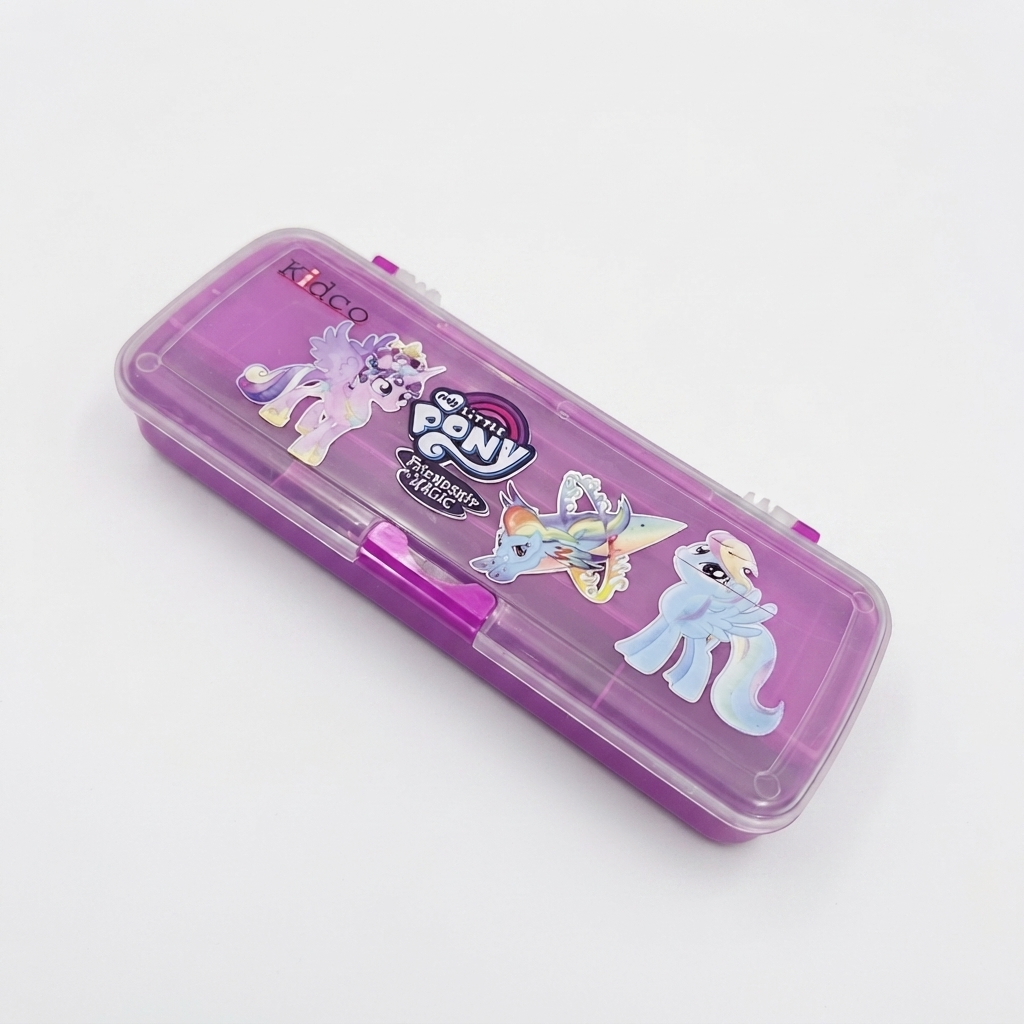 Kidco Plastic Geometry Box
