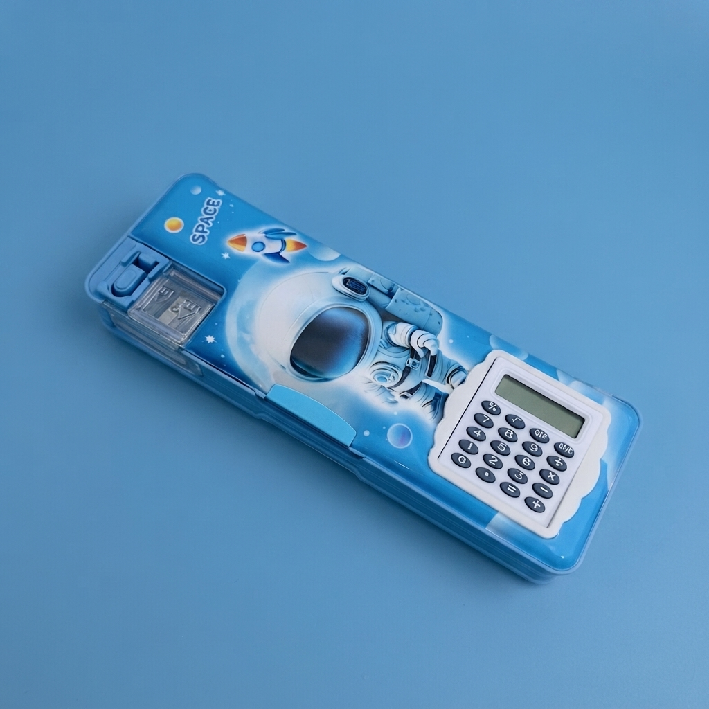 Space Calculator Geometry Box