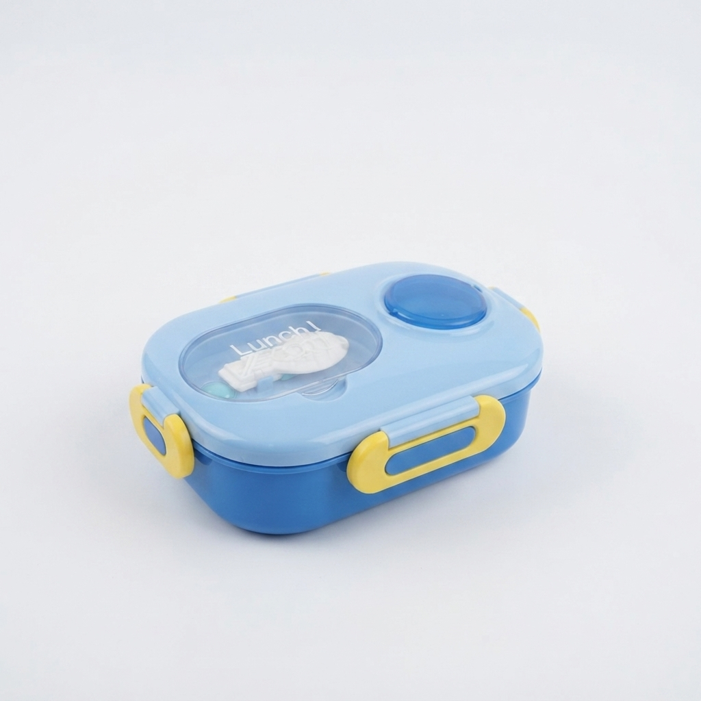 Bento Steel Lunch Box