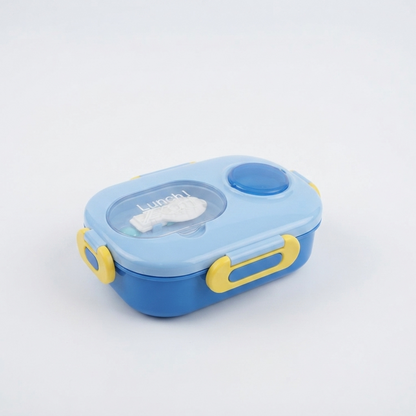 Bento Steel Lunch Box